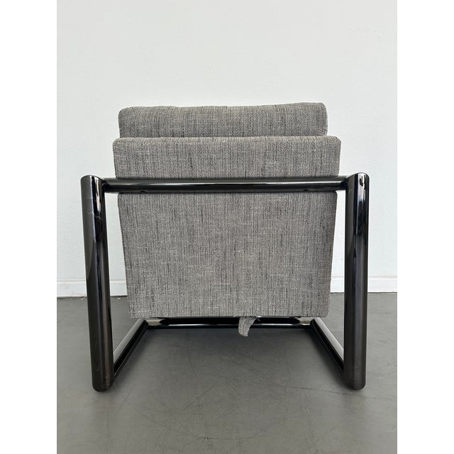 Laidback luxury at its finest, the Presley chair combines exceptionally comfortable cushioning and a great pitch to the...