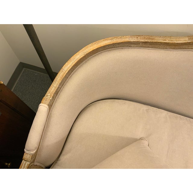 2015 Contemporary French Style Sofa Setee For Sale - Image 4 of 12