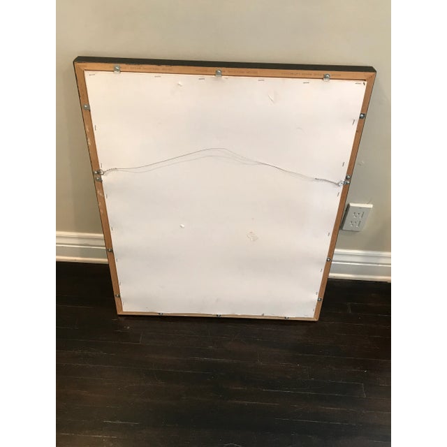 2005 Realist Oil on Canvas Portrait Painting by Al Zerries, Framed For Sale In Los Angeles - Image 6 of 7