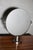 Metal Narciso Table Mirror by Sergio Mazza for Artemide, 1960s For Sale - Image 7 of 11