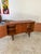 1960s Mid Century Modern Danish Teak Credenza For Sale - Image 5 of 5