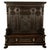 Antique 19th Century Italian Renaissance Revival Carved Hall Bench Storage Settle 1880 For Sale - Image 4 of 15