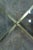 Vintage Italian Regency Travertine Stone Brass & Glass Coffee Cocktail Table 44" For Sale - Image 12 of 12