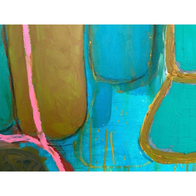 In my paintings, I use a variety of media - nearly always oil and acrylic, but often wax, watercolor pencil, tar and other...