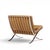 Mies Van Der Rohe for Knoll Mid Century Barcelona Lounge Chairs - Pair For Sale - Image 10 of 13
