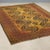 Brown Vintage Bukhara Rug, Afghanistan For Sale - Image 8 of 8