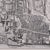 Cream Vintage 18th Century Street Map, London, Houses of Parliament, Westminster Abbey For Sale - Image 8 of 11