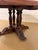 19th Century Round French Table For Sale - Image 10 of 11