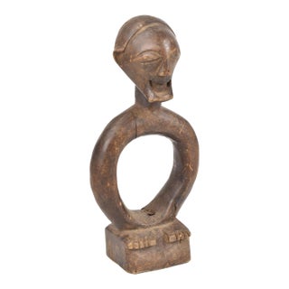 Early 20th Century Songye Katatora Divination Oracle For Sale