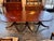 Wood 19th Century Mahogany Triple Pedestal Dining Table For Sale - Image 7 of 18