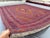 Tribal Multicolor Mushwani Hand-Woven Kilim Rug - 7'1" X 9'2" For Sale - Image 3 of 10