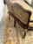 20th Century French Cane Back Sofa Bench For Sale - Image 9 of 12