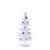 Contemporary Mini Ornament Christmas Tree (Set of 2) For Sale - Image 3 of 3