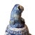 Blue 18th Century Dutch Lidded Urns - a Pair For Sale - Image 8 of 9