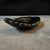 Modern 1990s Alfredo Barbini Modern Black Murano Glass Paperweight Depicting an Hand For Sale - Image 3 of 10