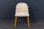 Brown Mid-Century Cocktail Chairs, Set of 4 For Sale - Image 8 of 18