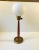 1950s Teak, Brass, & Bronze Table Lamp by Hans Bergström for ASEA, 1950s For Sale - Image 5 of 9