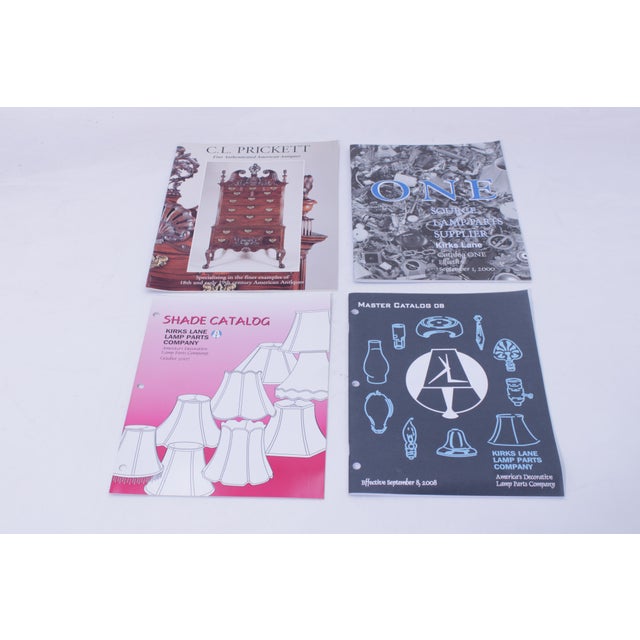 Collection of Furniture Books & Periodicals #1 For Sale In Philadelphia - Image 6 of 14