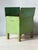 Industrial Green Storage Table, 1960s For Sale - Image 14 of 17