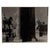"Rom, auf dem Kapitol". A black and white photograph by Max Peiffer Watenphul, a German landscape and still life painter...