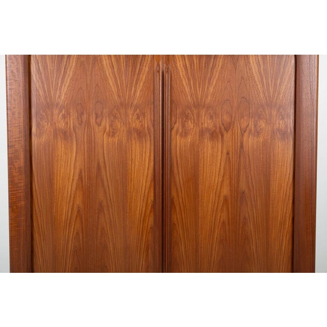 1960s Mid-Century Teak Cabinet from Bernhard Pedersen & Son, 1960s For Sale - Image 5 of 12