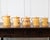 19th Century French Terracotta Pottery Lidded Pitchers With Floral Décor For Sale - Image 10 of 15