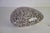 Stone Shaped Glass Table Lamp, Germany, 1970s For Sale - Image 9 of 14