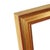 Sleek Classic Gold Frame For Sale - Image 6 of 11