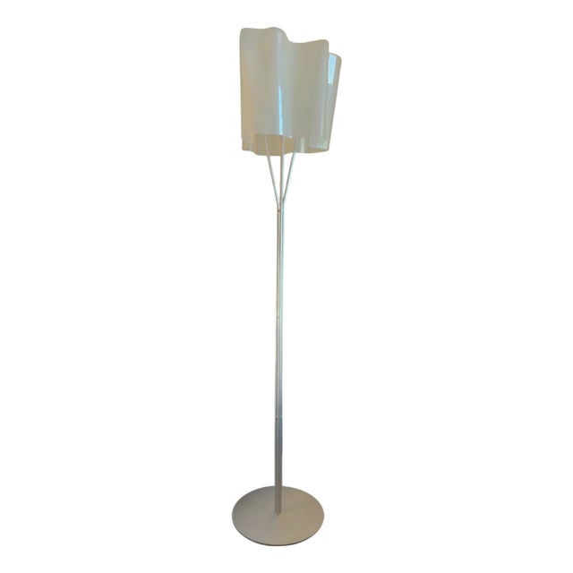 Logico Floor Lamp by Michele De Lucchi for Artemide, 1980s For Sale