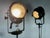 Vintage Theater Spot Lights from Cremer Paris, 1950s, Set of 2 For Sale - Image 4 of 17