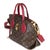Item #: 153656 Exterior Material: Canvas MSRP: 2,490 Interior Material: Microfiber Size: PM Features Interior: Three slip...