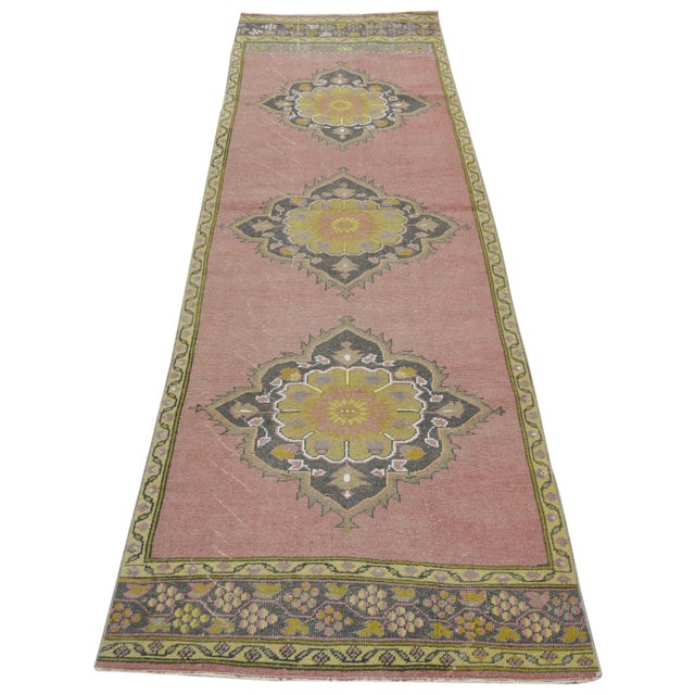 Hand-knotted with care using traditional rug making techniques, this wool rug blends timeless craftsmanship with a modern...