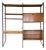 Ladderax System with Shelving, Storage and Desk by Staples for Heals of London, 1960s For Sale