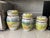 Kitchen Ceramic Storage Canisters - Set of Three For Sale - Image 9 of 14
