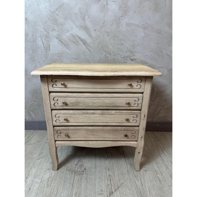 Chest of Drawers, 1950s For Sale - Image 4 of 10