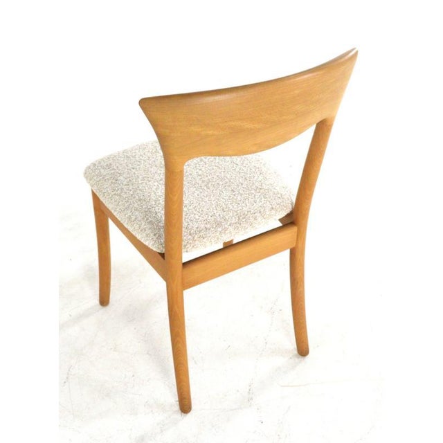 Chairs by Juul Kristensen for JK Denmark, Set of 6 For Sale - Image 15 of 16