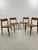Vintage Danish Chairs by Niels Møller for J. L. Møllers, 1960s, Set of 4 For Sale - Image 15 of 15