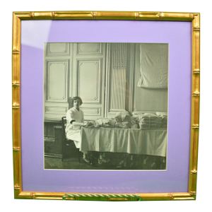 Mid 20th Century Lady Maud Carnegie Cecil Beaton Photograph From the Beaton Studio Sotheby Parke Bernet