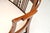 Antique Edwardian Armchair in Satin Wood, 1900s For Sale - Image 10 of 11