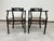 Office chair no.6048 and no.6148 by Otto Wagner for Thonet. Two types of seats. Professionally stained and repolished....