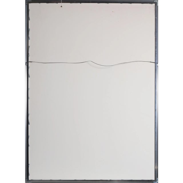 Femme et Oiseux dans la Nuit Joan Miro Spanish (1893–1983) Date: 1987 Poster Frame Size: 53 x 39 inches Publisher:...