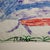 Late 20th Century Original R.A. Miller Cutout Painting For Sale - Image 4 of 4