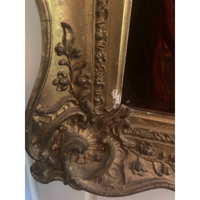 Early 19th Century English School Portraits on Canvas - a Pair For Sale - Image 11 of 13