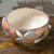 1930s Antique Polychrome Native Acoma Pottery Bowl For Sale - Image 5 of 9
