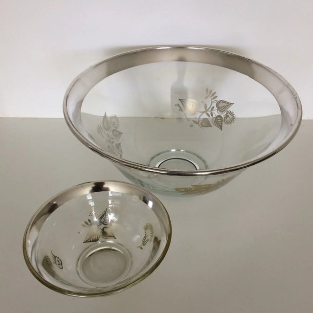 Georges Briard Chip and Dip Bowls - Set of 2 For Sale - Image 12 of 12