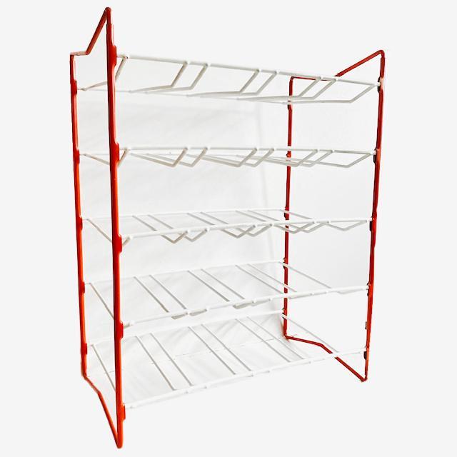 Vintage Tomado Storage Rack, 1960s For Sale - Image 17 of 17