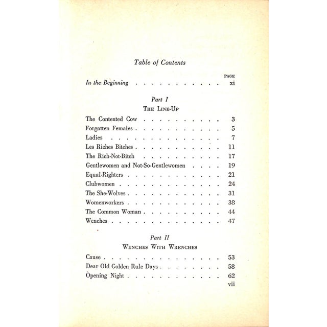HAWES, Elizabeth [221] pp. Reynal & Hitchcock, Inc 1943 Second Printing 8 1/2" x 5 7/8" Book designed by Alexey Brodovitch...