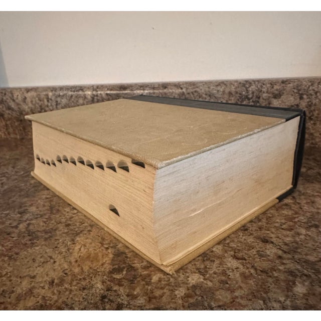 Vintage Dictionary For Sale - Image 4 of 8