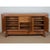 1940s French Wooden Buffet, 1940s For Sale - Image 5 of 11