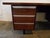 Mid-Century Modern Mid-Century Modern Writing Desk, 1950s For Sale - Image 3 of 13